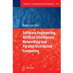 Software Engineering, Artificial Intelligence, Networking and Parallel/Distributed Computing, Fachbücher