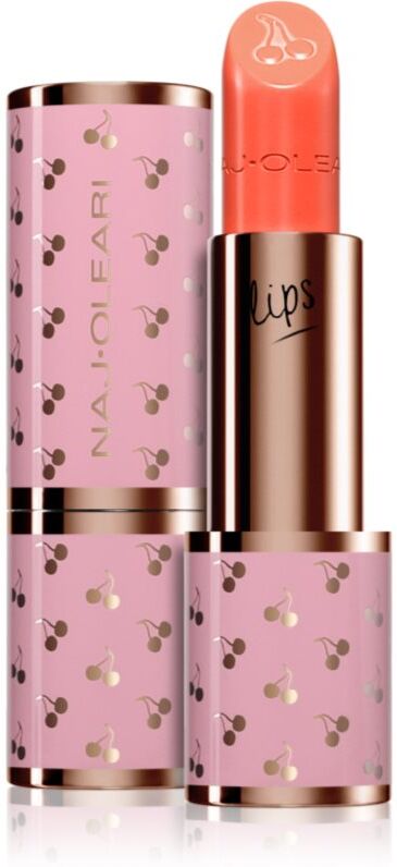 Naj Oleari Creamy Delight Lipstick Creamy Lipstick shade 10 Papaya 4.2 g