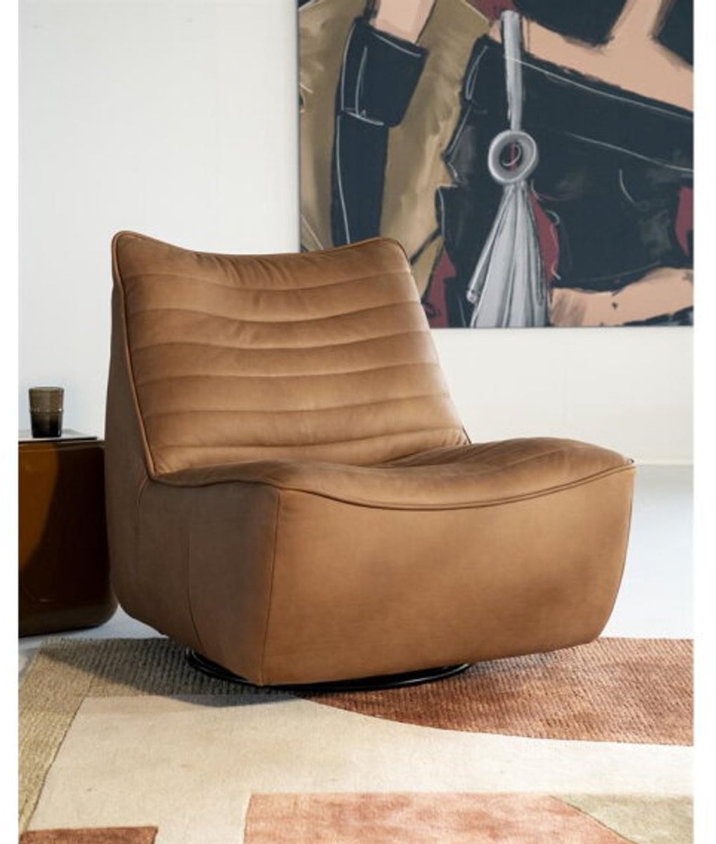 Eleonora Fauteuil Matthew - Bruin