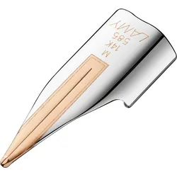 Lamy Z58 Feder M, 14 Karat Gold, Roségold
