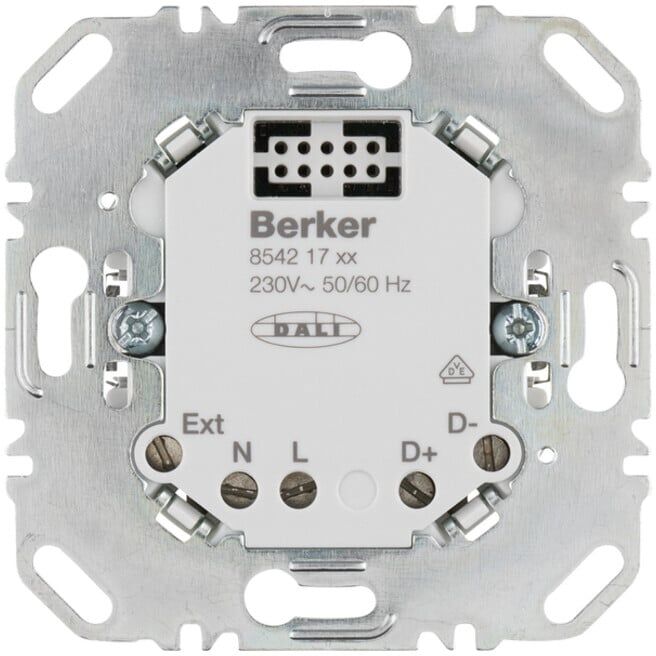Berker Module de commande DALI/DSI Berker.Net 85421700 (85421700)