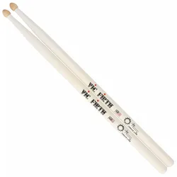 Vic Firth Thomas Lang - Signature Serie - Hickory - Wood Tip - Drumsticks