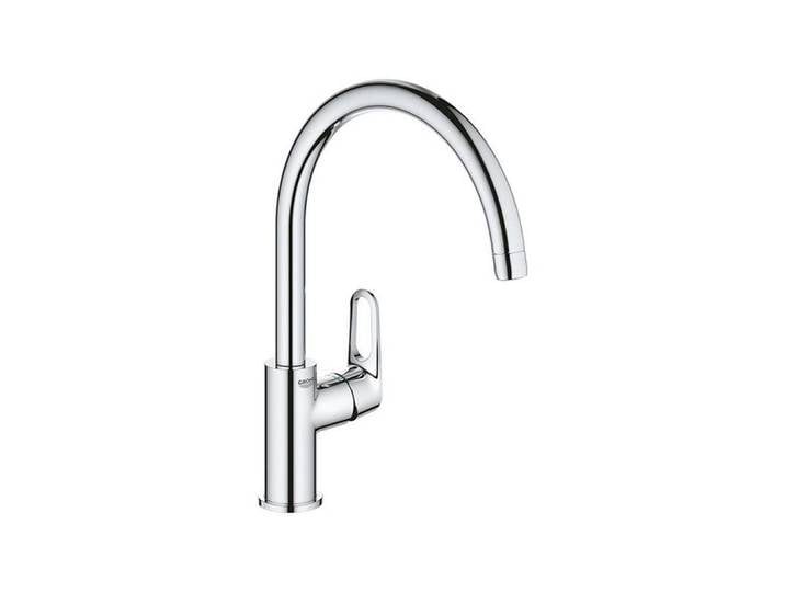 Grohe Küchenarmatur BauFlow, C-Auslauf