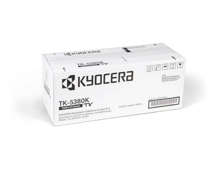 Kyocera Toner TK-5380K PA4000/MA4000 Serie Zwart