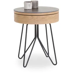 Couchtisch MONDO VARIUM (DH 44x54 cm) - DH 44x54 cm