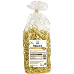 Spätzle Eiernudeln