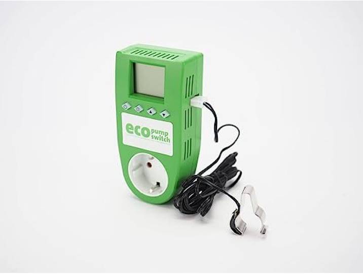 ECO Pump Switch HY-02 Vloerverwarming Pompschakelaar