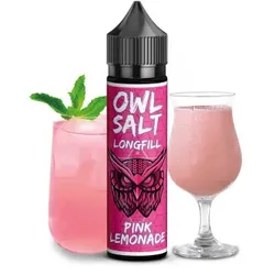 OWL Salt Pink Lemonade Longfill Aroma