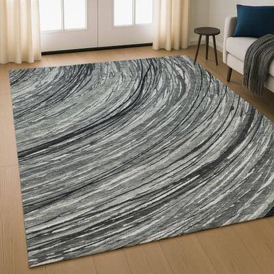 Addison Rugs Premium Washable Super Soft Contemporary Horizon Mayfield Rug
