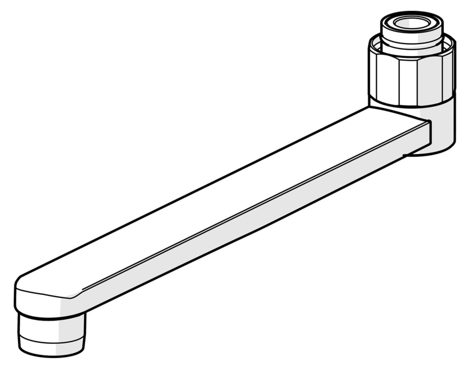 Hansa afvoergat 20 cm
