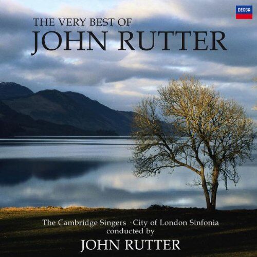 The Cambridge Singers - The Very Best of John Rutter - Preis vom 09.10.2026 07:28:09 h