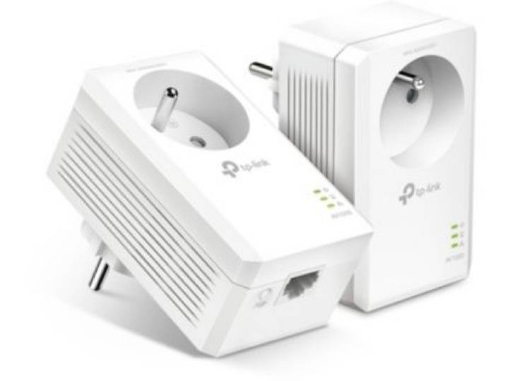 Tp-Link - Cpl Filaire Tl-Pa7019p - Blanc
