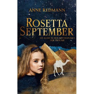 Rosetta September, Taschenbuch von Anne Redmann, BoD – Books on Demand, 978-3-7519-6745-7