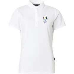 Abacus Polo Ryder Cup 25 Cray DryCool, weiss