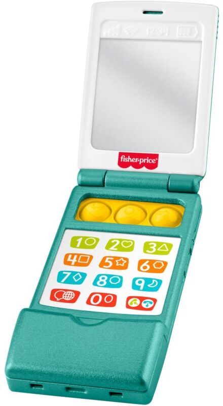 Fisher-Price Flip Phone activity toy 1 pc