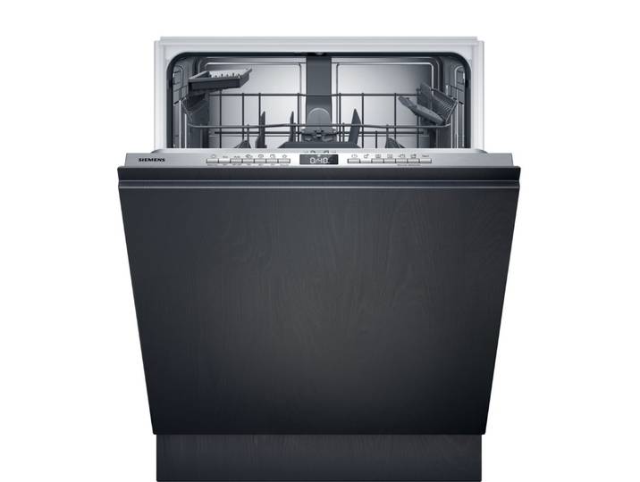 SIEMENS vollintegrierbarer Geschirrspüler iQ300 SN63HX16AE, 13 Maßgedecke