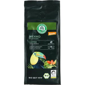 Lebensbaum Kaffee Plantagen Kaffee demeter, BIO, ganze Bohnen, 100% Arabica, 250 g