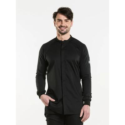 CHAUD DEVANT Fratello UFX Black Kochjacke | M
