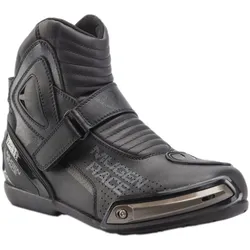 MUGENRACE Hurry perforierte Motorrad Stiefel 38