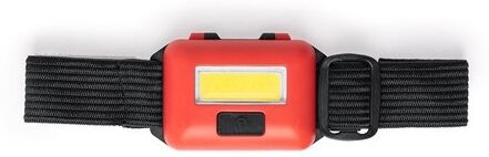 Lampe personnalisable de poche sportive Vilox rouge