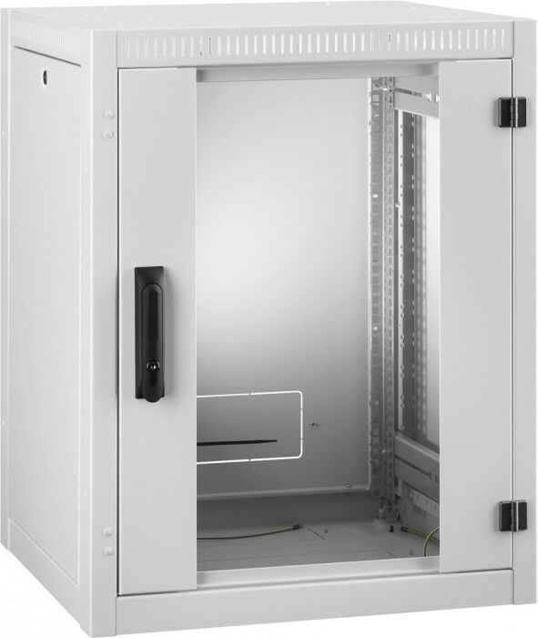 MONACOR Rack-15nv Stahlblech-Rack