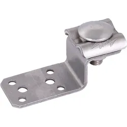 DEHN Anschlusslasche f. Rd 8-10mm V2A AL ZF DUL #377209