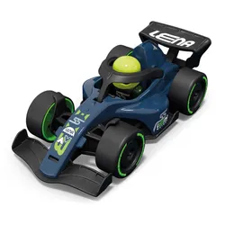 Lena - Formel Rennwagen, dunkelblau