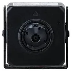 Dahua CCTV 2MP Fixed-focal Pinhole Network Camera, DH-IPC-HUM4231SP-L4-0280B-S3 (1920 x 1080 Pixels), Netzwerkkamera, Schwarz