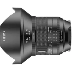 Irix 15mm f/2.4 Firefly Pentax Objektiv