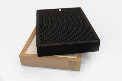 Ersatz-Filterset für Luftreiniger asecos® PURIFIAIR.620, H14 HEPA 5-in-1-Filtersystem