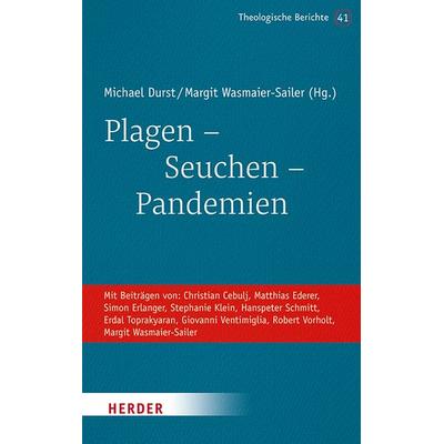 Plagen – Seuchen – Pandemien, Taschenbuch von , Herder, 978-3-451-39141-5