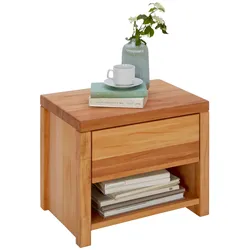 Linea Natura Nachtkästchen AMAZON - B/H/T ca. 50.00x43.00x38.00