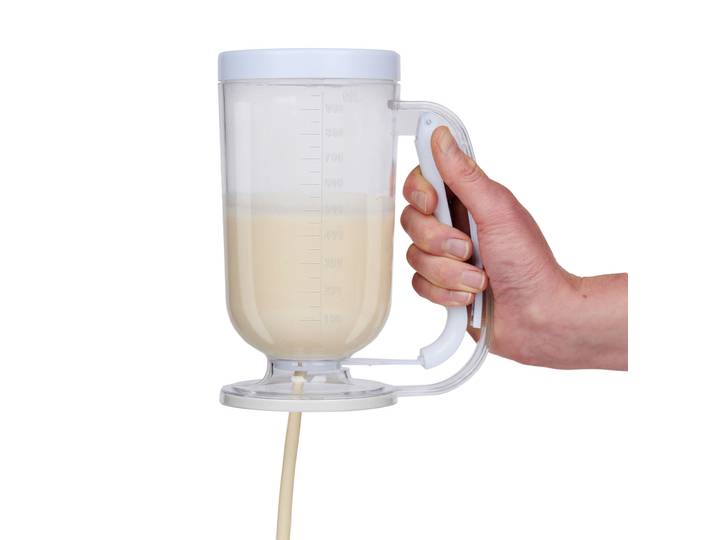Teigportionierer 900ml mit Messskala