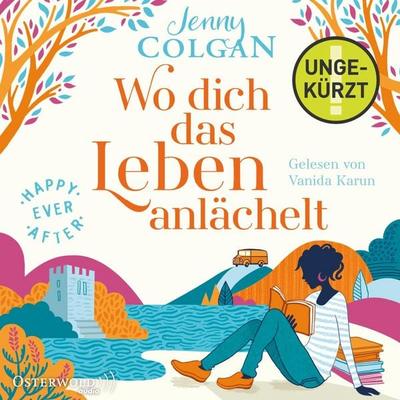 Happy Ever After – Wo dich das Leben anlächelt (Happy-Ever-After-Reihe 2) - Jenny Colgan, Audio, 9783844924169