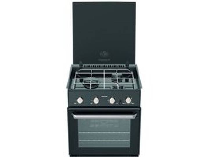 THETFORD SOH70997-SP Cuisinière à Gaz Triplex Four + Plaque de Cuisson 12 Volts