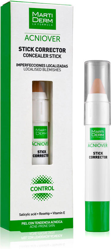 Martiderm Acniover stick anti-cernes 4 gr