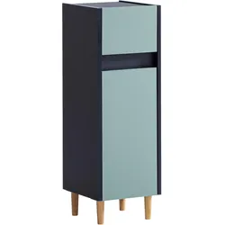 Unterschrank Lovis Dunkelblau