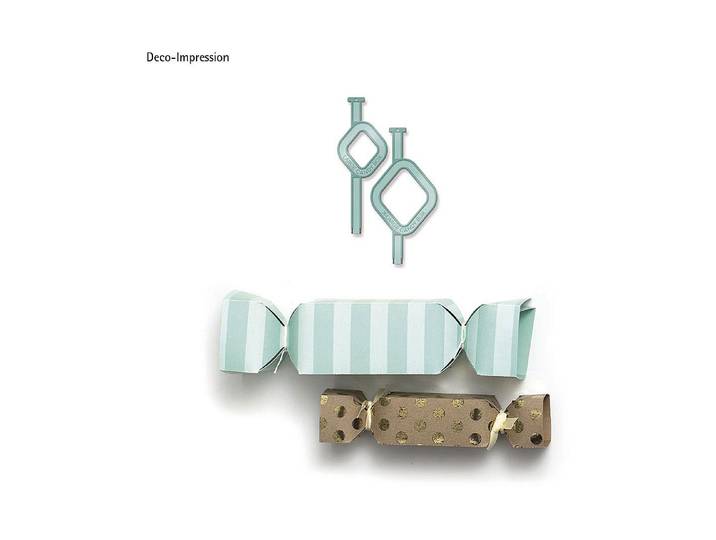Rayher Template Studio We R Candy Box Template SB-Blister