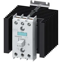 Siemens Halbleiterschütz 30A 3-phasig, Relais