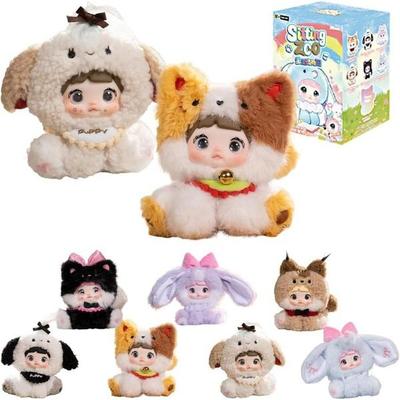 Blind Box - Figur - Sitting Zoo 14cm