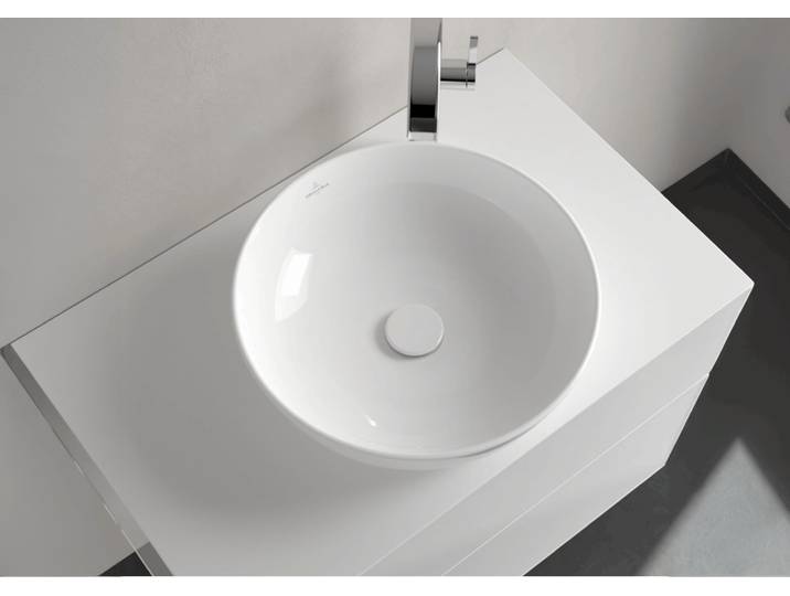 Villeroy &amp; Boch Artis Aufsatzwaschtisch 43 cm
