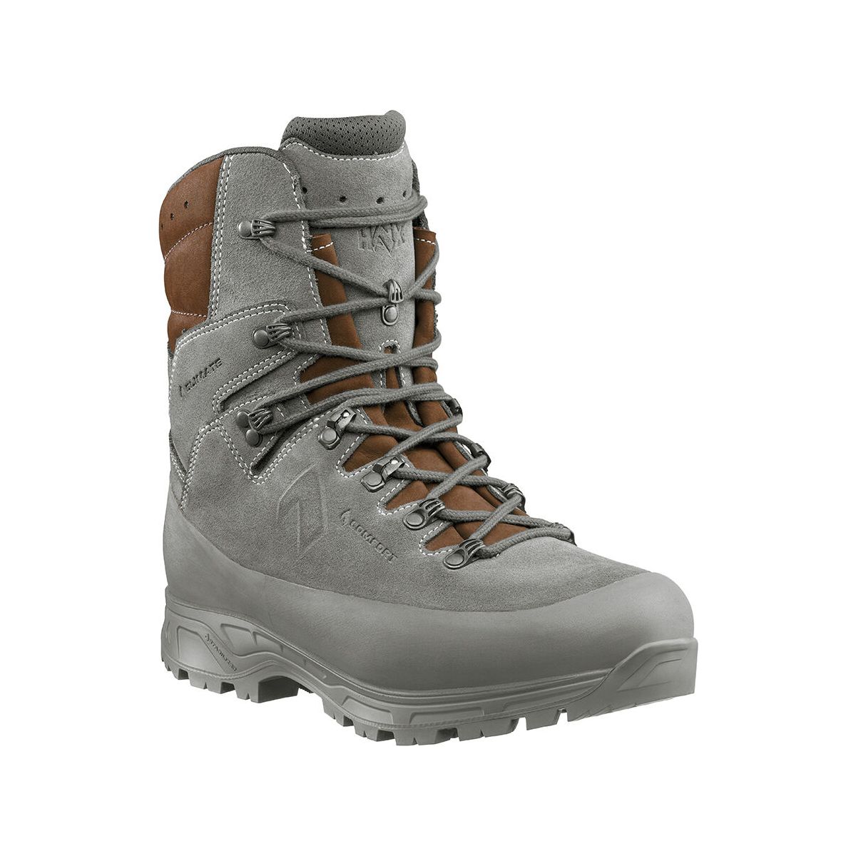 HAIX Nature Winter GTX grau,braun 12 206326.12.0