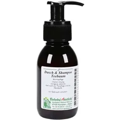 Bahnhof-Apotheke Dusch & Shampoo Teebaum 100ml