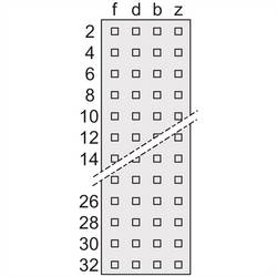 nVent SCHROFF 69001856 19 Zoll Montagezubehör
