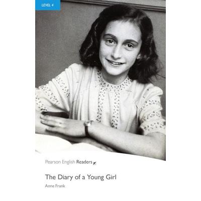 Frank, A: Level 4: The Diary of a Young Girl, Taschenbuch von Anne Frank, Pearson Education Limited