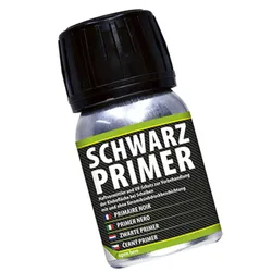 PETEC 82330 Schwarzprimer Dose 30ml Gewerbliche Anwender