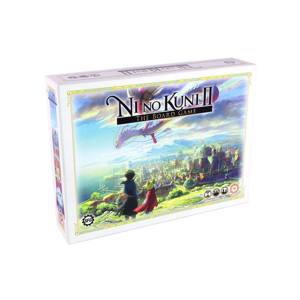 Ni no Kuni II: Het Bordspel
