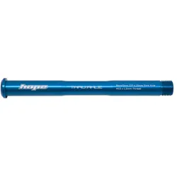 HOPE Steckachse für Rockshox Federgabeln | 15 x 110 mm Boost | blau
