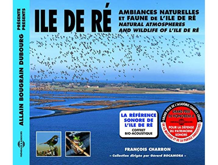 Sound Effects-Birds - Natural Atmospheres And Woldli
