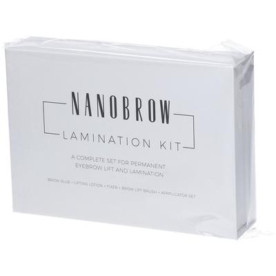 Nanobrow Lamination Kit 1 St Set